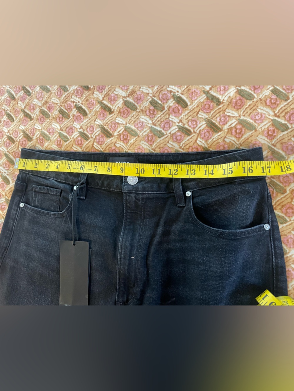 Paige NWT | Stevie Straight Jean | 31 - Picture 11 of 14